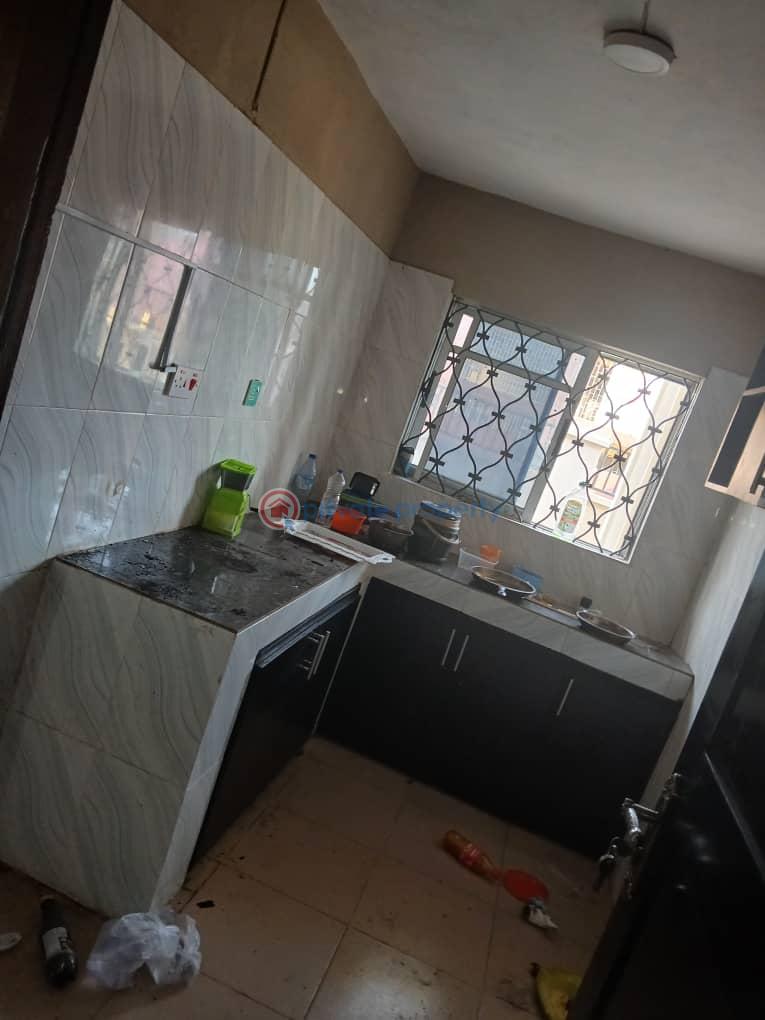 2 bedroom Block Of Flats For Rent Babalola Estate Taska/orita Road, 3rd Houses To Tared Road Akala Express Ibadan Oyo - 0