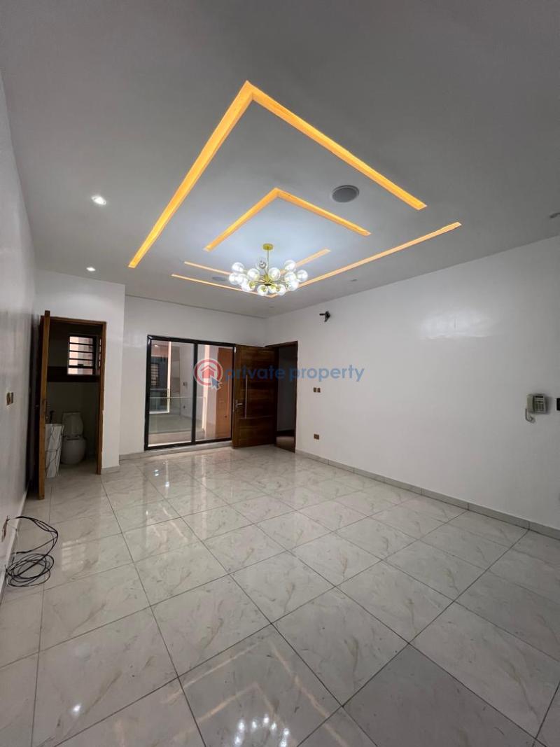 2 bedroom Block Of Flats For Rent New Road Lekki Lagos - 1