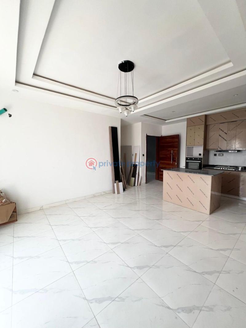 2 bedroom Block Of Flats For Sale Ikate Elegushi Lekki Lagos - 1