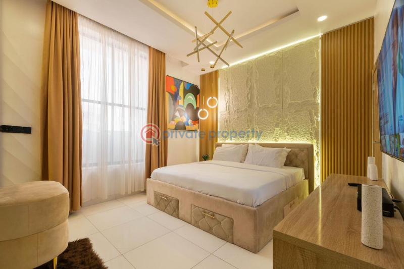 2 bedroom House Short let Ikate Elegushi Lekki Lagos - 14