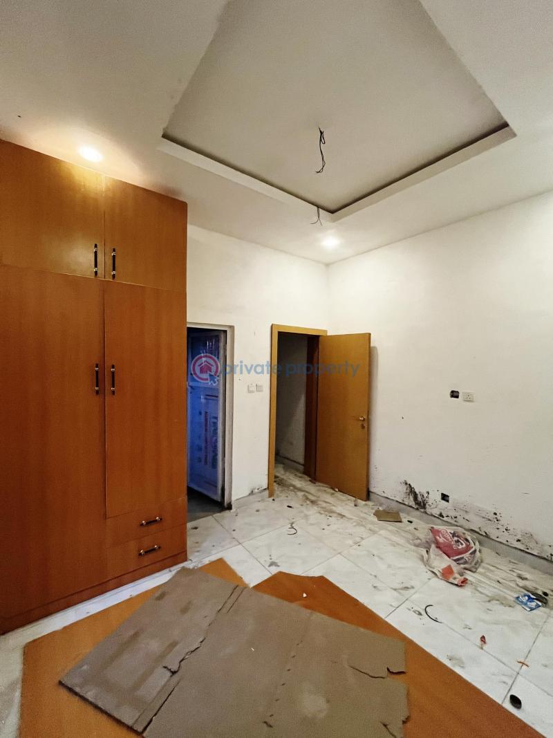 2 bedroom Block Of Flats For Rent Ajah Lagos - 7