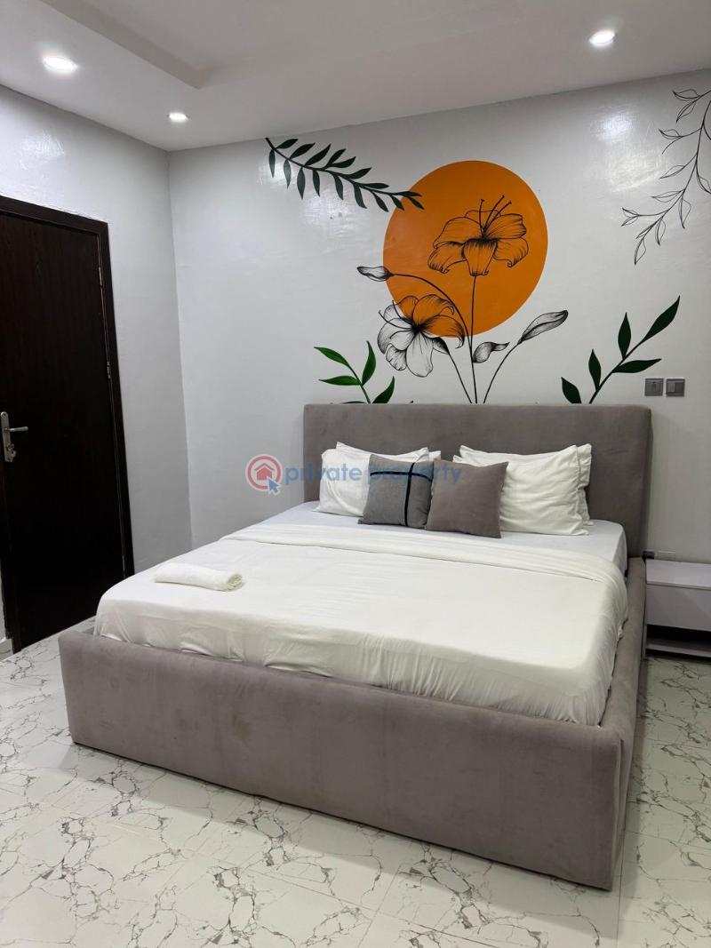 2bedroom apartment - 6 2 bedroom Flat & Apartment Short let Ikate Elegushi Lekki Lagos - 6