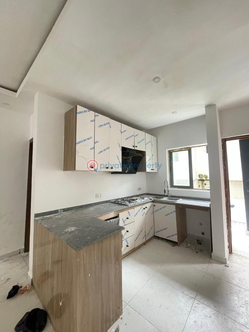 2 bedroom Block Of Flats For Rent Chevron Drive Lekki Lagos - 3