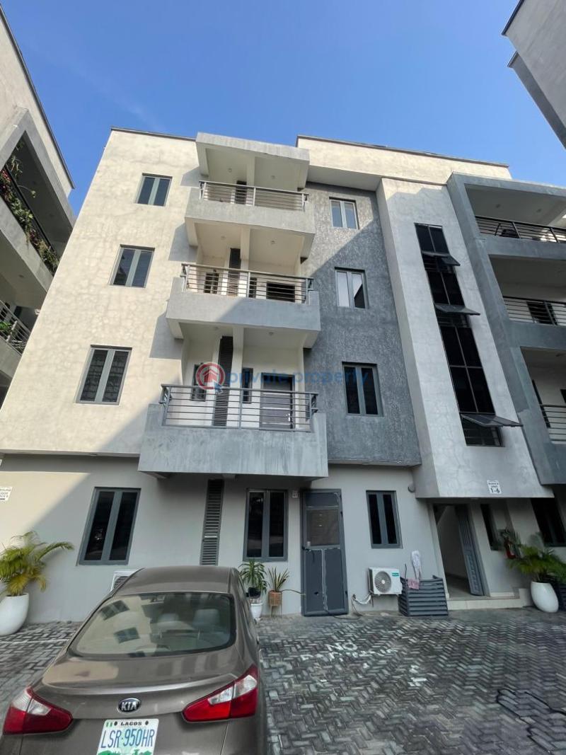2 bedroom Block Of Flats For Sale Ikate Elegushi Lekki Lagos - 5