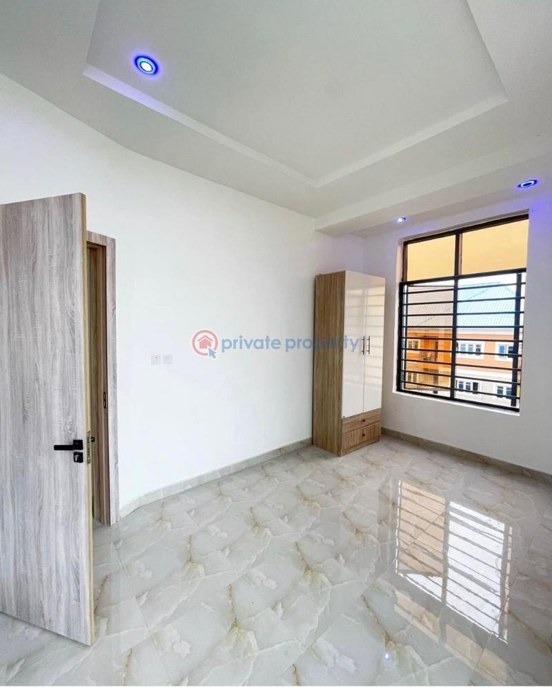 House For Sale Chevron Toll Gate Lagos Chevron Drive Lekki Lagos - 2