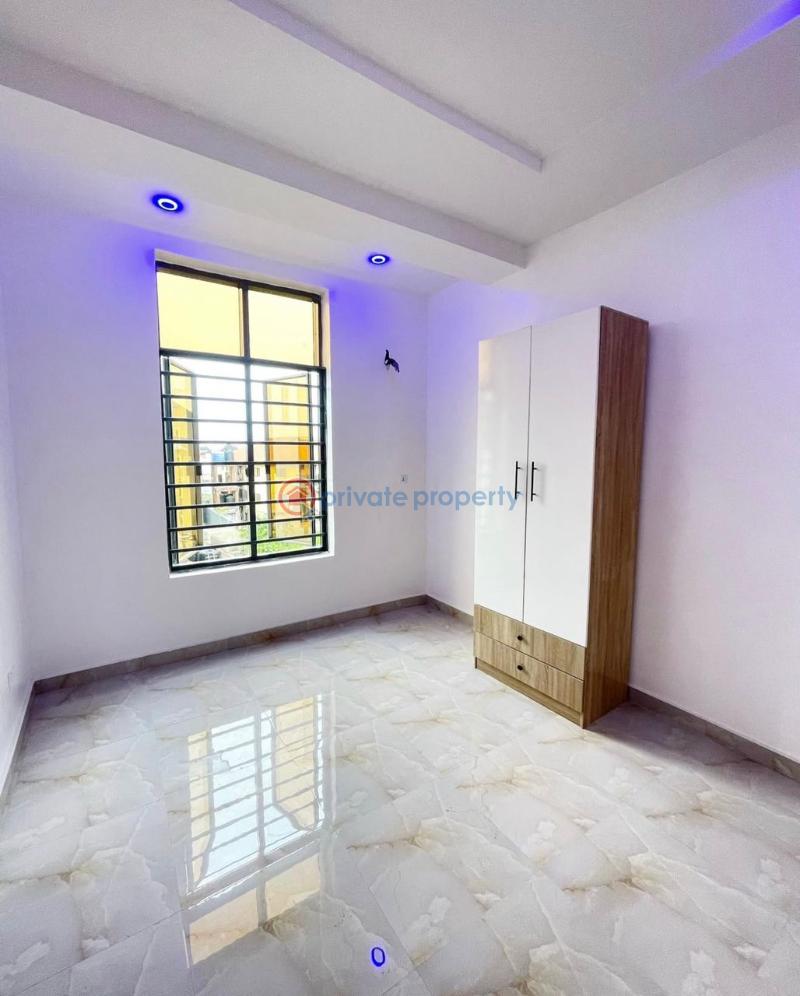 House For Sale Chevron Toll Gate Lagos Chevron Drive Lekki Lagos - 3