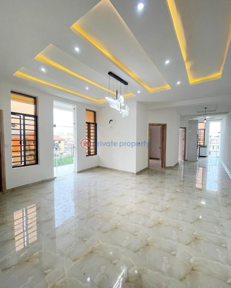 House For Sale Chevron Toll Gate Lagos Chevron Drive Lekki Lagos - 1