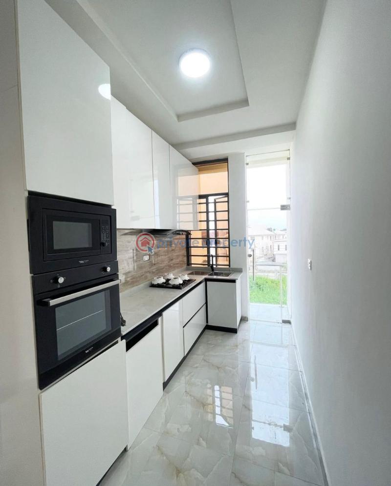 House For Sale Chevron Toll Gate Lagos Chevron Drive Lekki Lagos - 4