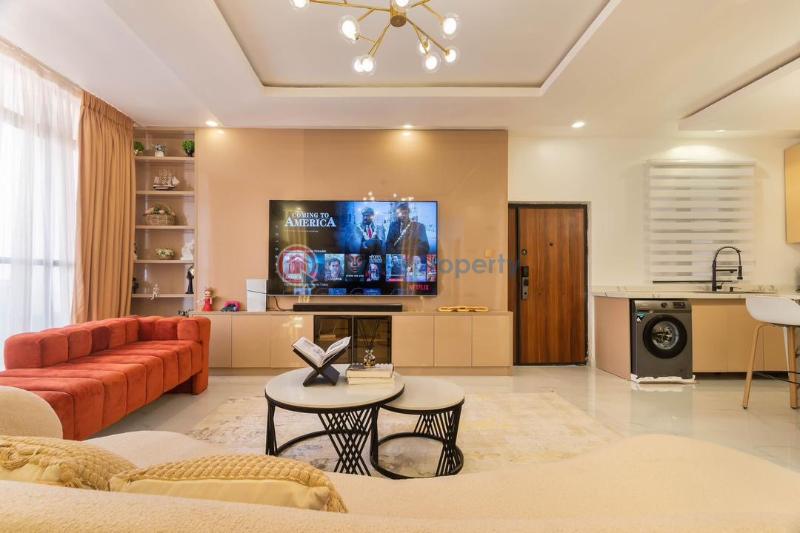 2 bedroom House Short let Ikate Elegushi Lekki Lagos - 6