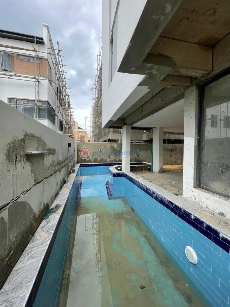 2 bedroom Flat & Apartment For Sale Lekki Phase 1 Lagos - 1