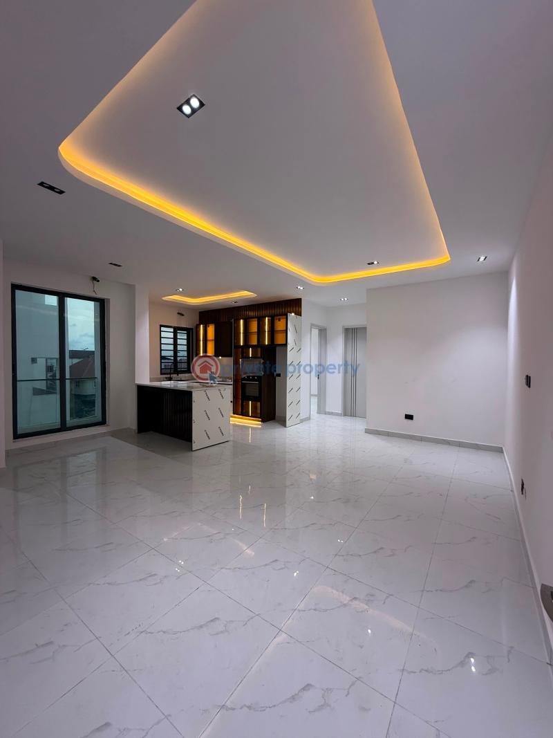 2 bedroom Block Of Flats For Rent Ikate Elegushi Lekki Lagos - 1