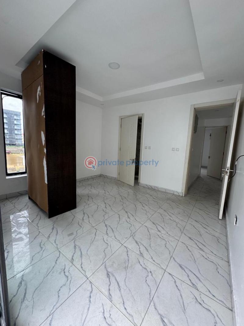 2 bedroom Block Of Flats For Rent Ikate Elegushi Lekki Lagos - 8