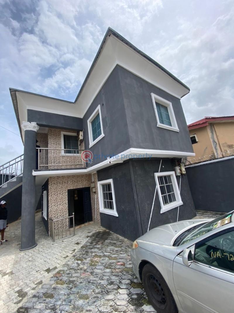 2 bedroom Flat & Apartment For Rent Ologolo Lekki Lagos - 6
