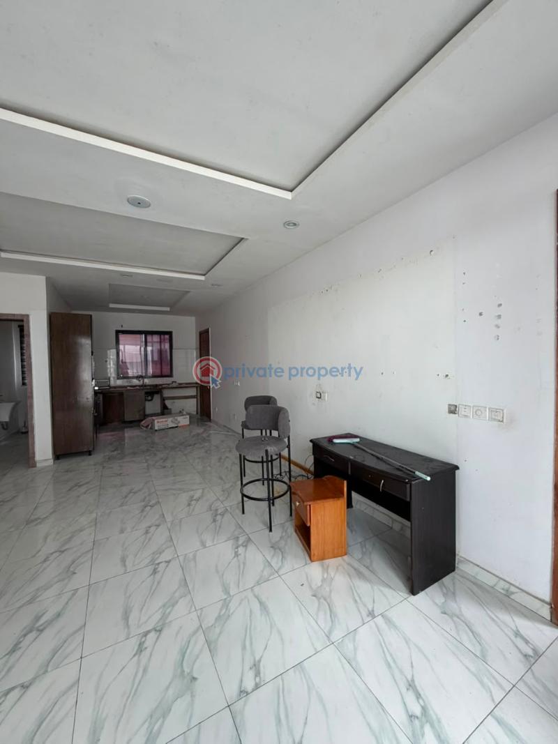 2 bedroom Block Of Flats For Rent Lekki Conservation Lekki Lagos - 1