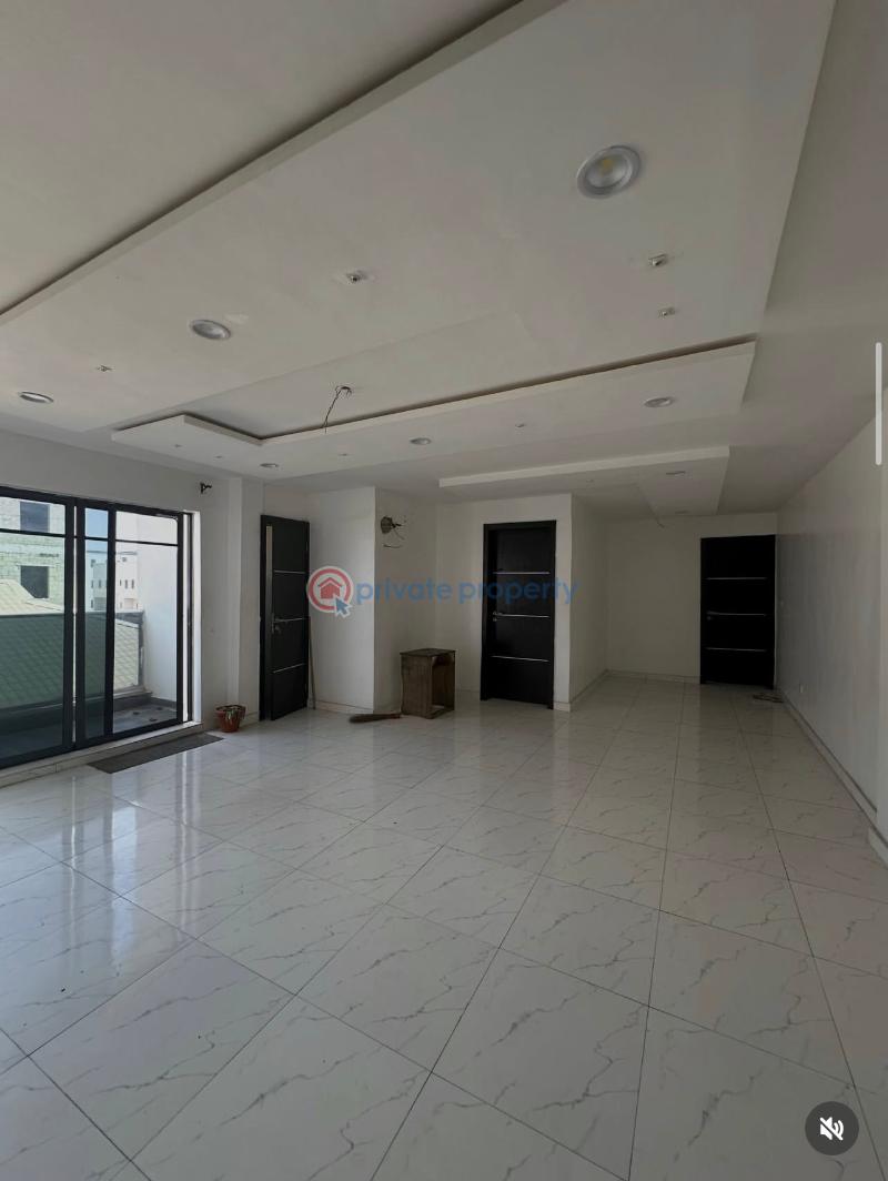 2 bedroom Block Of Flats For Rent Ologolo Lekki Lagos - 1