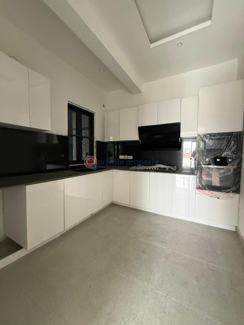 2 bedroom Block Of Flats For Rent Ikate Close To Nicon Town Ikate Elegushi Lekki Lagos - 3