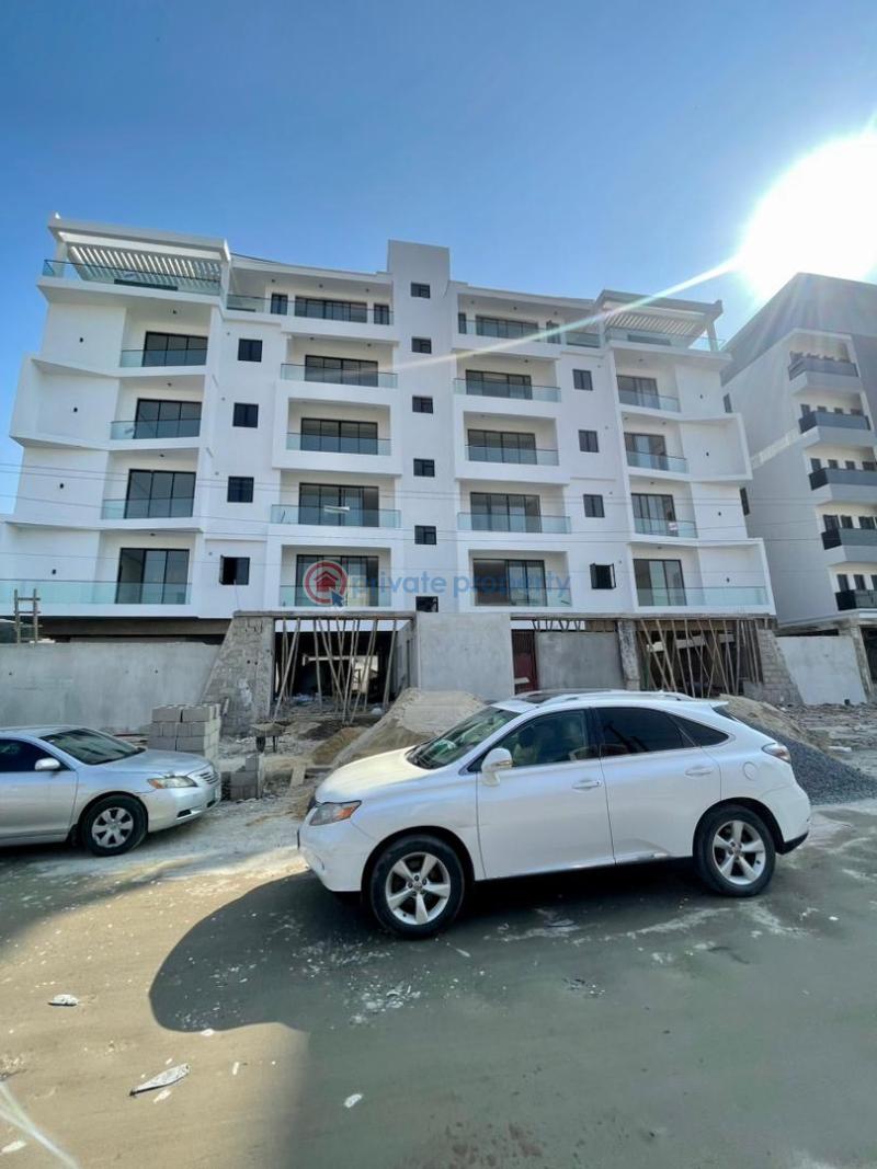 2 bedroom Flat & Apartment For Sale Ikate Lekki Lekki Lagos - 2