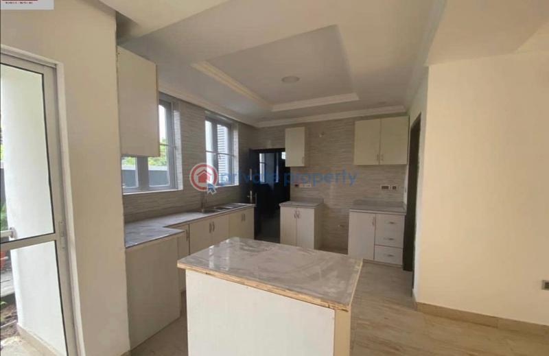 2 bedroom Block Of Flats For Rent Chevron Lekki Lagos - 2