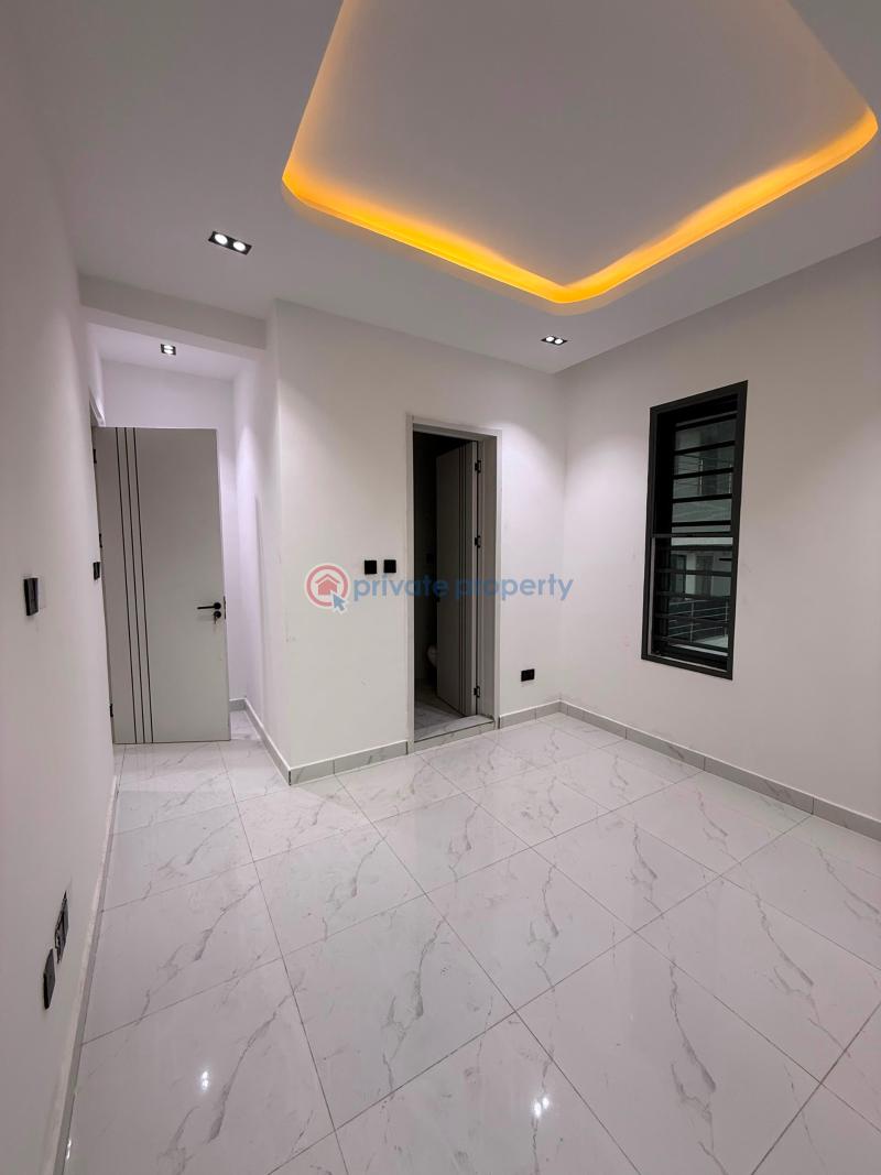 2 bedroom Block Of Flats For Rent Ikate Elegushi Lekki Lagos - 7