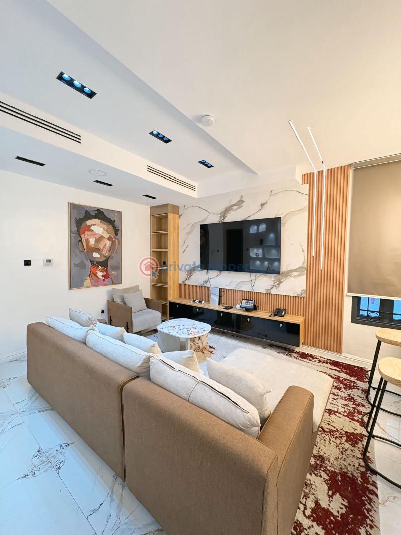 2 bedroom Block Of Flats Short let Ikate Lekki Ikate Elegushi Lekki Lagos - 2