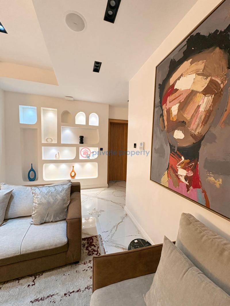 2 bedroom Block Of Flats Short let Ikate Lekki Ikate Elegushi Lekki Lagos - 17