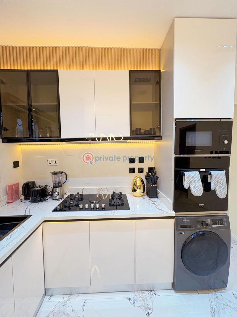 2 bedroom Block Of Flats Short let Ikate Lekki Ikate Elegushi Lekki Lagos - 3