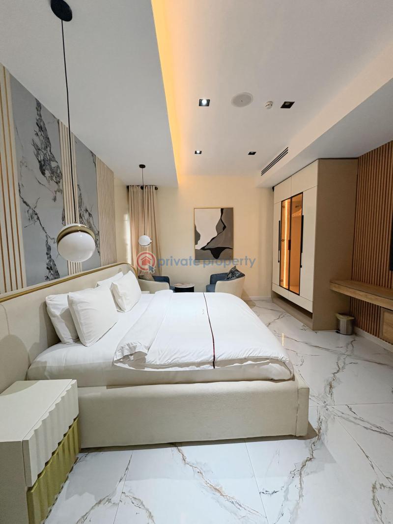 2 bedroom Block Of Flats Short let Ikate Lekki Ikate Elegushi Lekki Lagos - 8