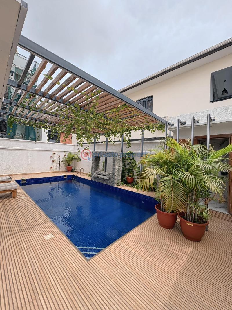 2 bedroom Block Of Flats Short let Ikate Lekki Ikate Elegushi Lekki Lagos - 10