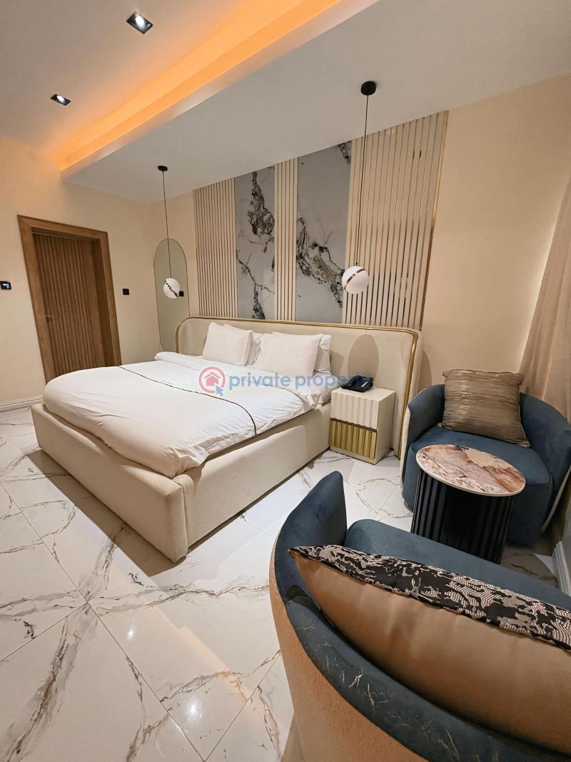 2 bedroom Block Of Flats Short let Ikate Lekki Ikate Elegushi Lekki Lagos - 13