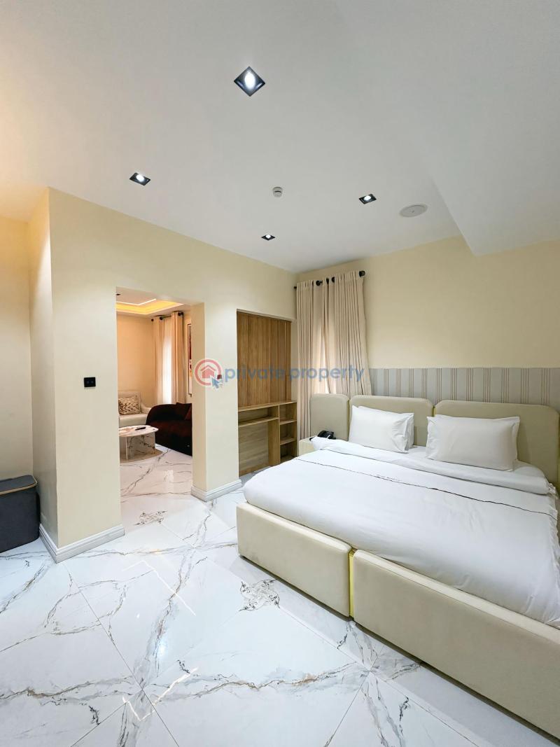 2 bedroom Block Of Flats Short let Ikate Lekki Ikate Elegushi Lekki Lagos - 15