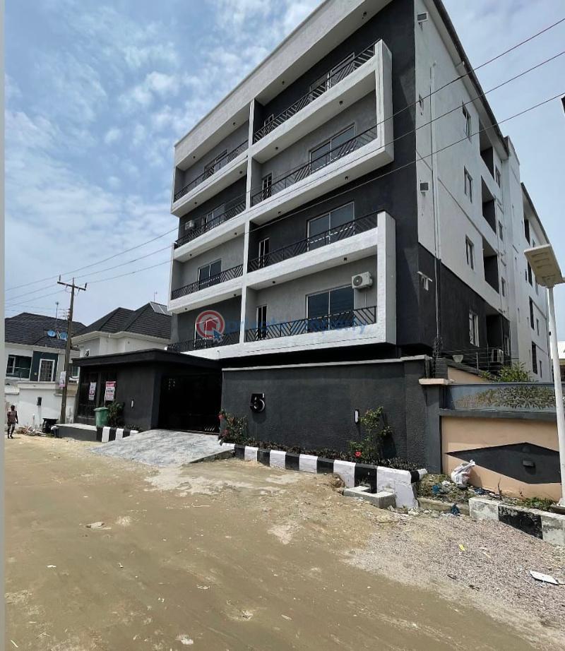 2 bedroom Block Of Flats For Rent Ikate Elegushi Lekki Lagos - 0