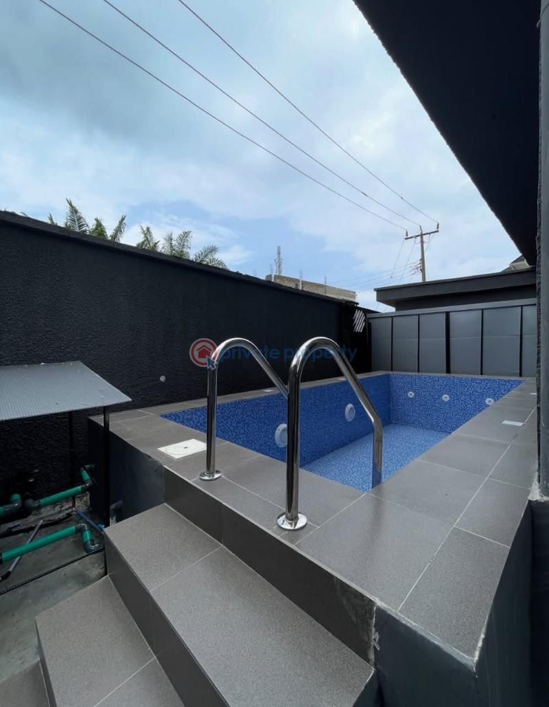 2 bedroom Block Of Flats For Rent Ikate Elegushi Lekki Lagos - 8