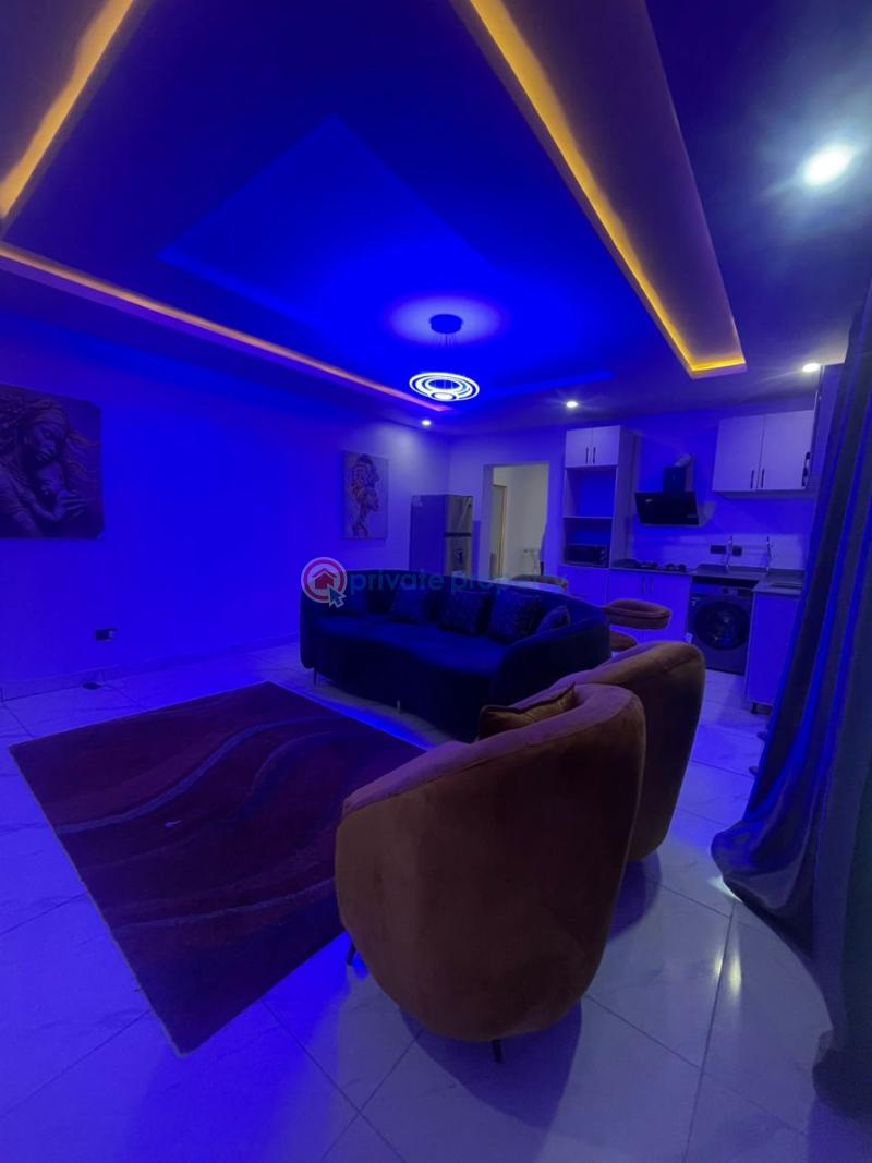 2 bedroom Block Of Flats For Rent Ikate Elegushi Lekki Lagos - 1