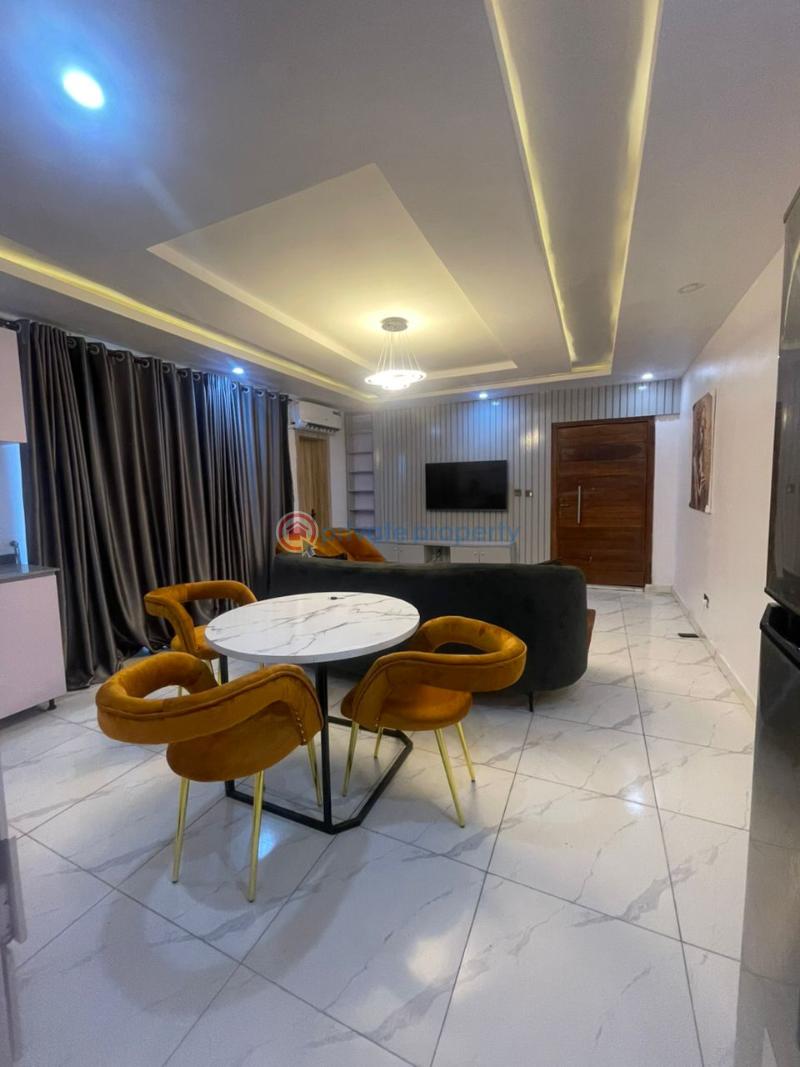 2 bedroom Block Of Flats For Rent Ikate Elegushi Lekki Lagos - 8