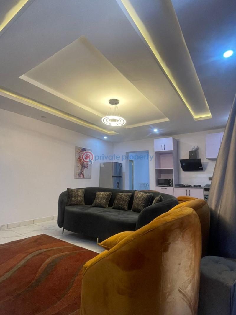 2 bedroom Block Of Flats For Rent Ikate Elegushi Lekki Lagos - 5