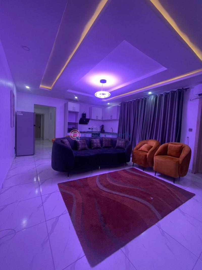 2 bedroom Block Of Flats For Rent Ikate Elegushi Lekki Lagos - 3