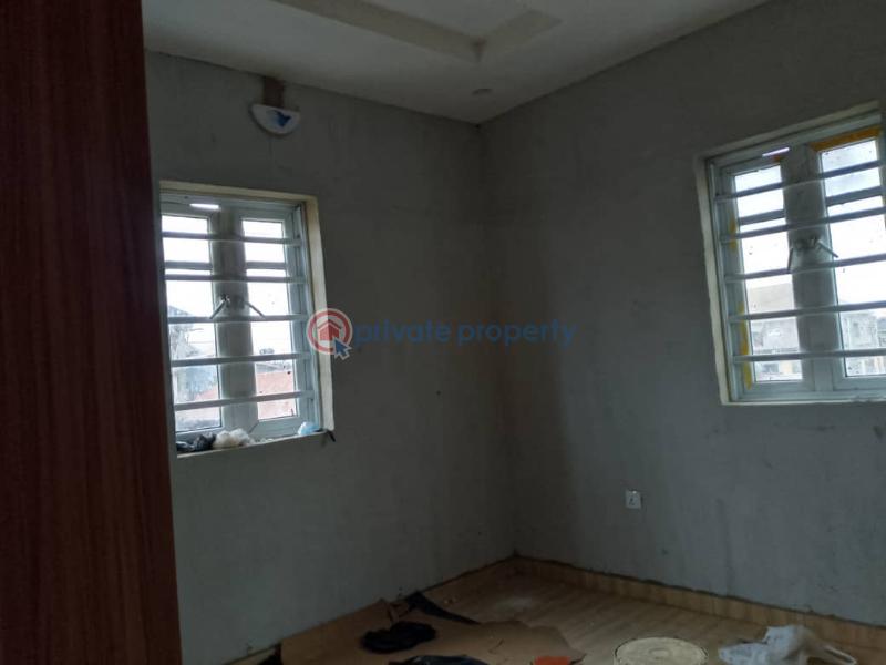 2 bedroom Block Of Flats For Rent Irawo Mile 12 Kosofe/Ikosi Lagos - 1