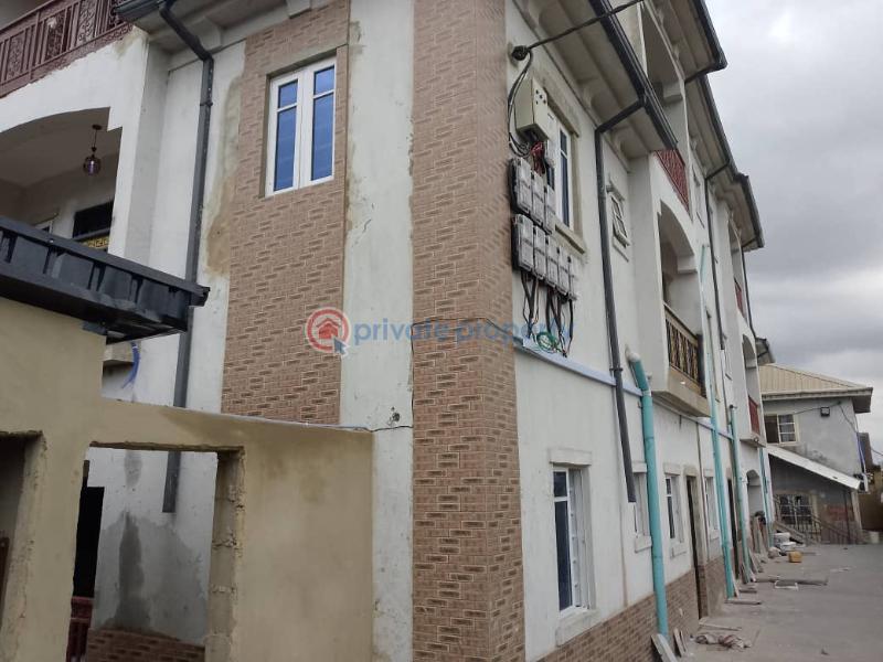 2 bedroom Block Of Flats For Rent Irawo Mile 12 Kosofe/Ikosi Lagos - 4