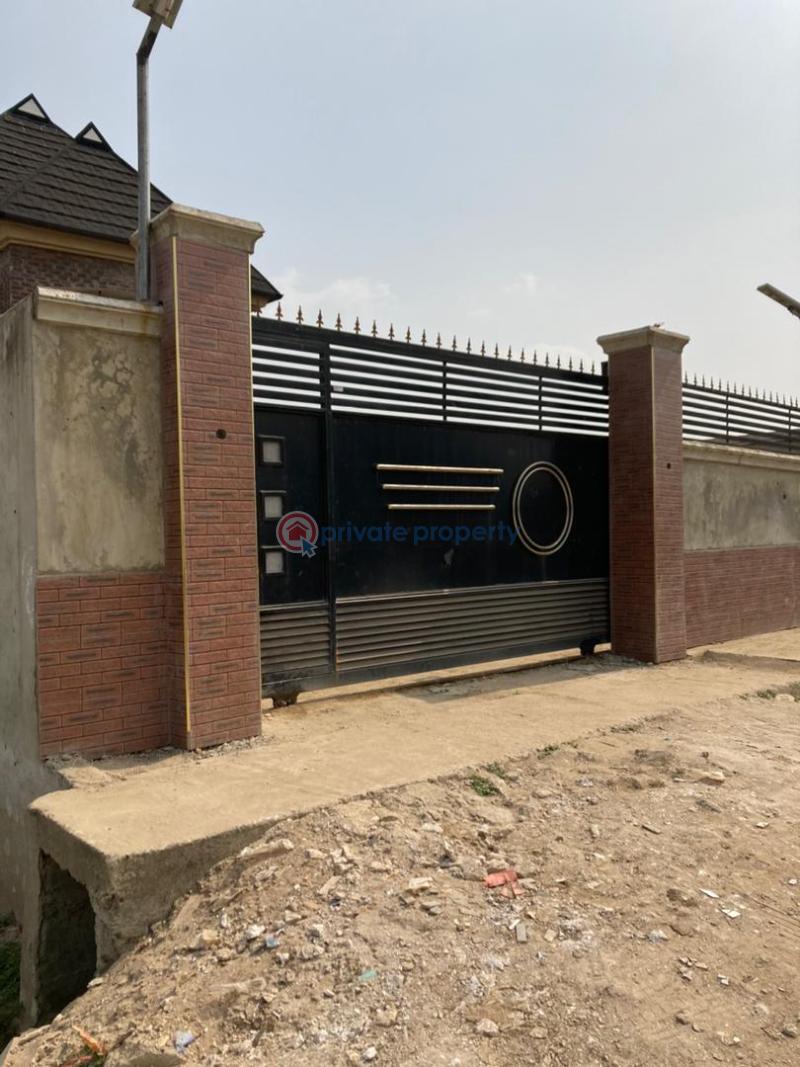 2 bedroom Block Of Flats For Rent Owode Onirin Mile 12 Kosofe/Ikosi Lagos - 1