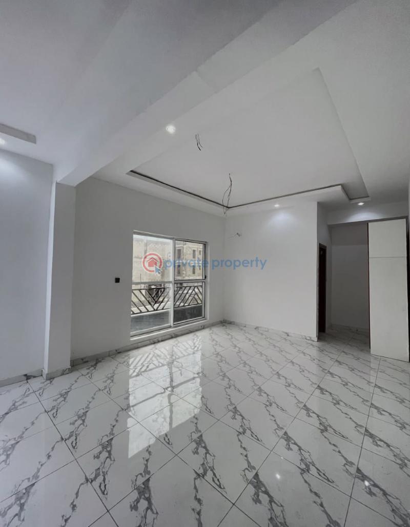 2 bedroom Block Of Flats For Rent Ikate Elegushi Lekki Lagos - 5