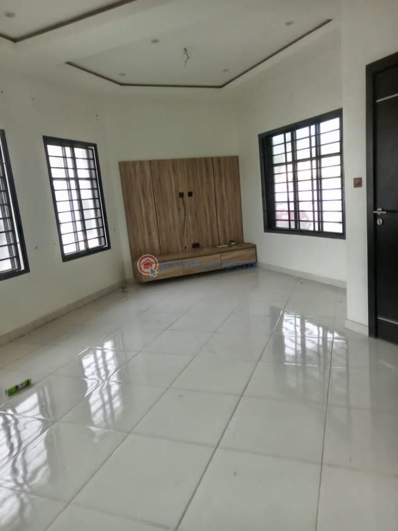 2 bedroom Block Of Flats For Rent Ikate Ilasan Ikate Elegushi Lekki Lagos - 1