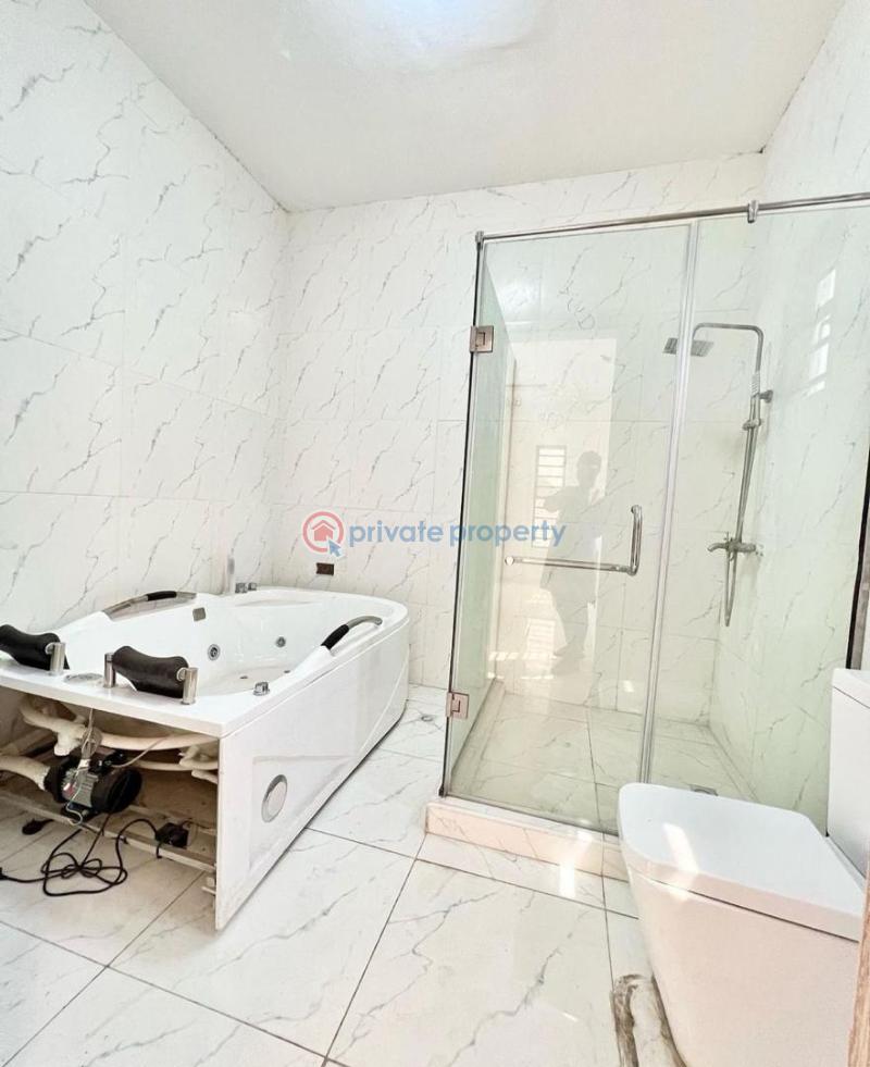 2 bedroom Block Of Flats For Rent Ikate Elegushi Lekki Lagos - 6