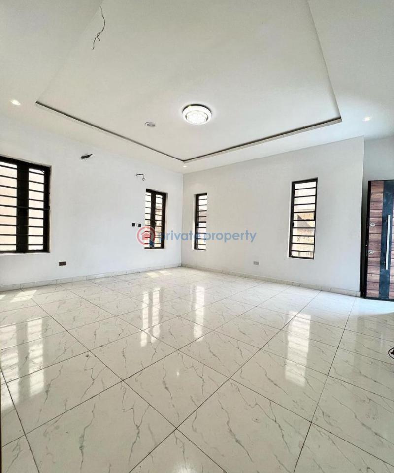 2 bedroom Block Of Flats For Rent Ikate Elegushi Lekki Lagos - 9