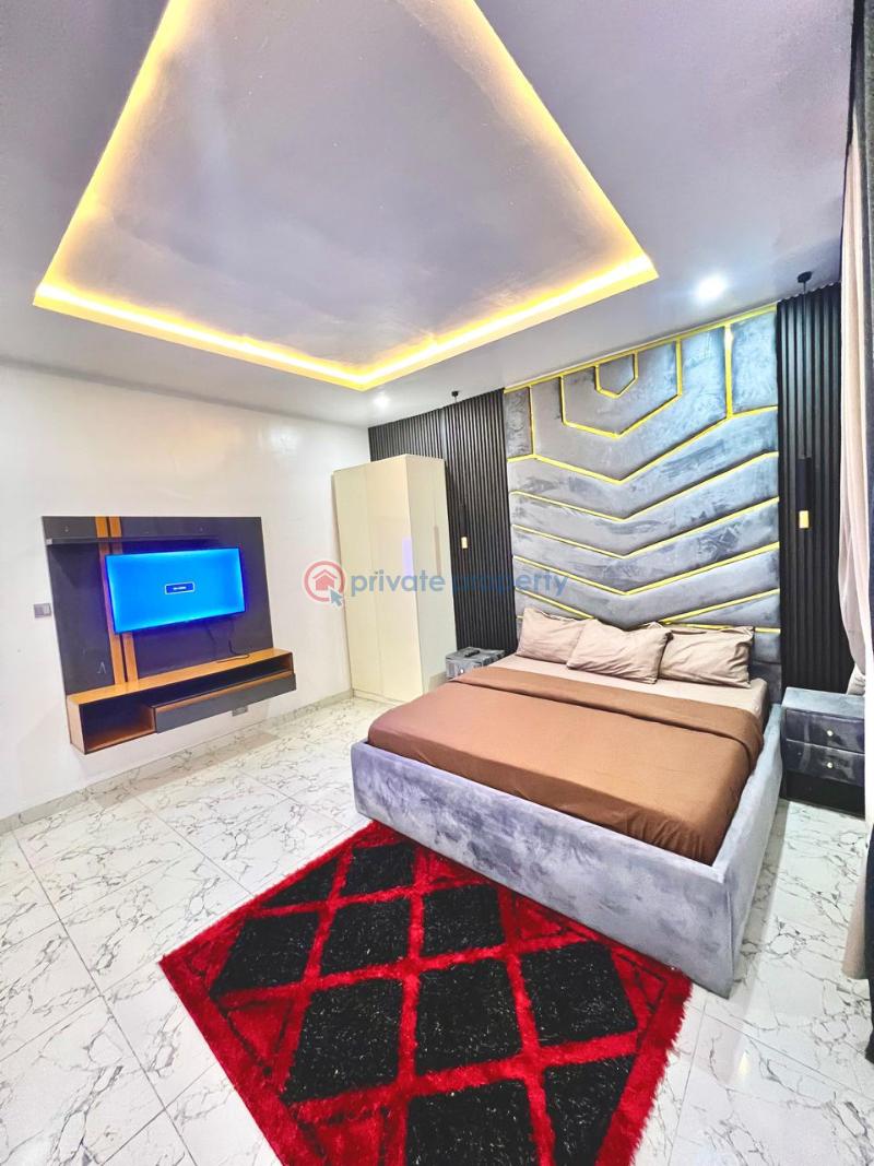 2 bedroom Block Of Flats For Rent Ikate Elegushi Lekki Lagos - 1