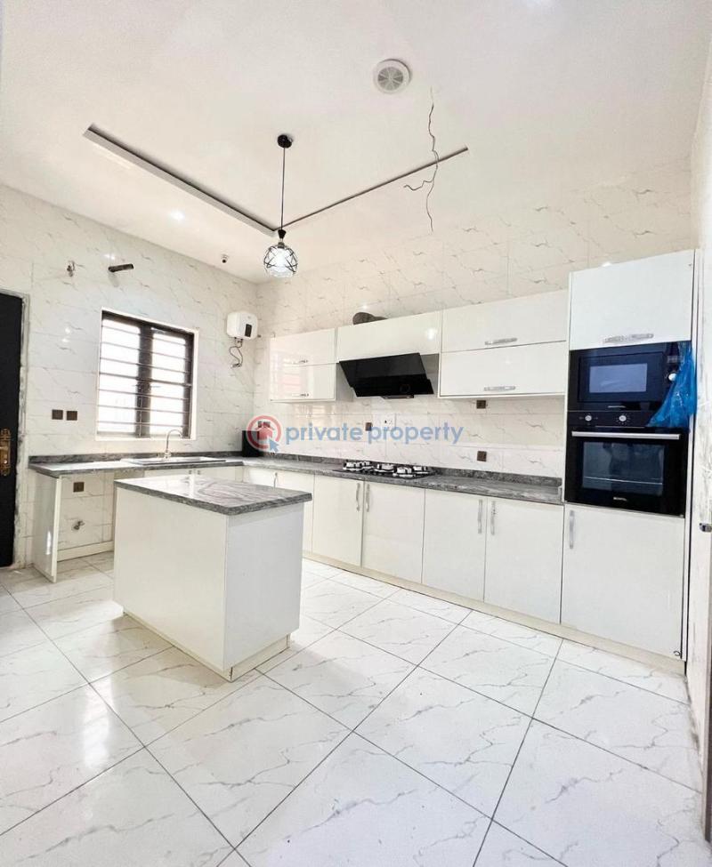 2 bedroom Block Of Flats For Rent Ikate Elegushi Lekki Lagos - 8