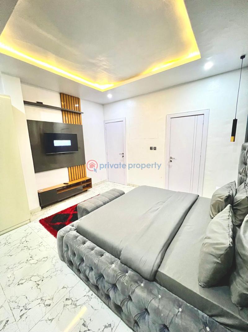 2 bedroom Block Of Flats For Rent Ikate Elegushi Lekki Lagos - 8