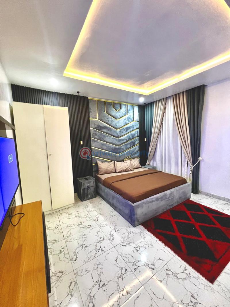 2 bedroom Block Of Flats For Rent Ikate Elegushi Lekki Lagos - 2