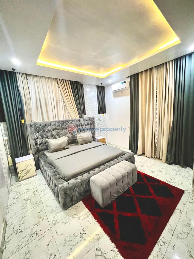 2 bedroom Block Of Flats For Rent Ikate Elegushi Lekki Lagos - 3