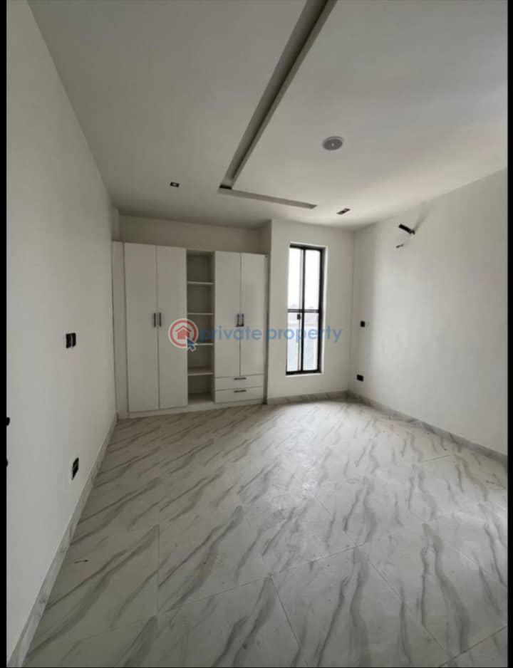 2 bedroom Block Of Flats For Rent Ikate Elegushi Lekki Lagos - 4