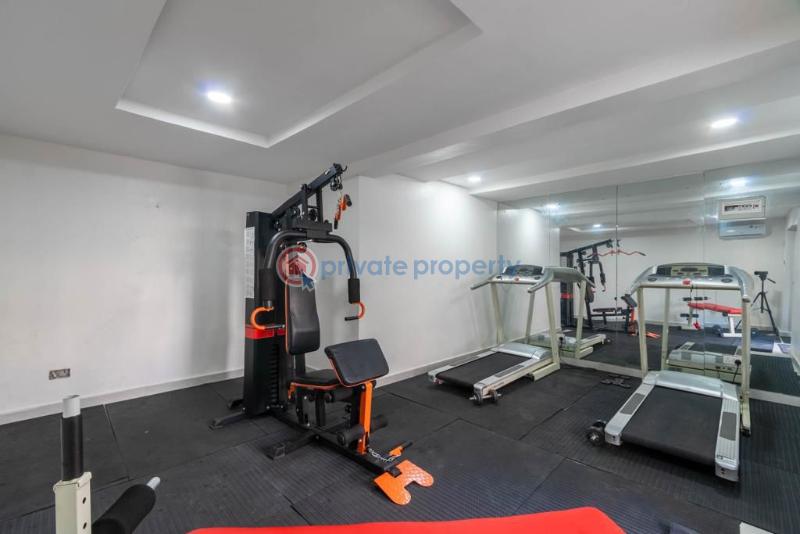 2 bedroom Block Of Flats For Rent Ikate Elegushi Lekki Lagos - 9